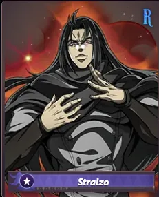 Straizo — official JoJo: Golden Spirit artwork